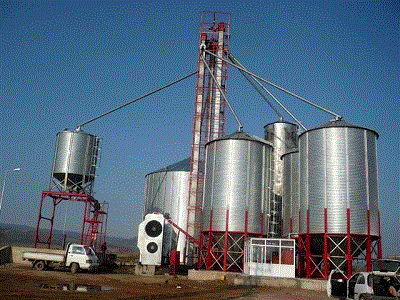 High Strength Ring Chains Bucket Elevator