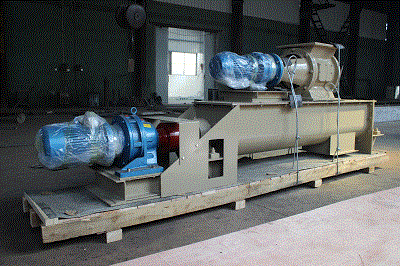 U-Type Screw Conveyor 