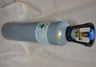 Small Portable 8L Oxygen Scuba Diving Cylinder With High Pressure Reducing Valve