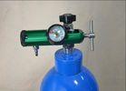 Aluminum 4L Scuba Diving Bottles / TPED Small Scuba Oxygen Tank