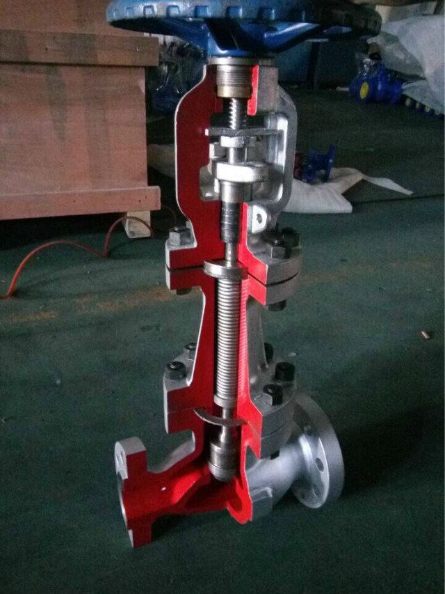 Manual and Flange Ball Valve