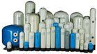 Water Treatment Reverse Osmosis System Home Water Softener FRP Pressure Vessel
