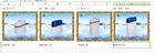 Electronic home Water Softener Plastic Material 1017 Resin Tank