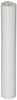 Commercial 20 Inch Water Filter Cartridge , 200g PP Cotton Replacement Filter Cartridge