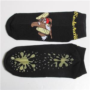 Custom Trampoline Anti Slip Socks