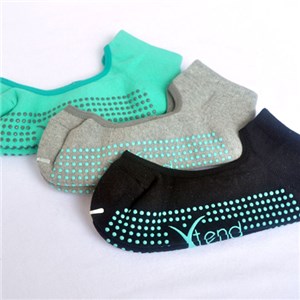 Custom Barre Anti Slip Socks