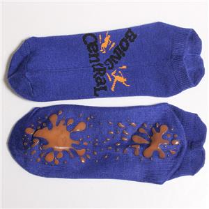 Custom Rubber Yoga Anti Slip Socks