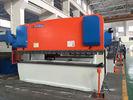 Hydraulic Press Brake Machine 160 Ton 3200mm/4000mm , Brake Bender Machine