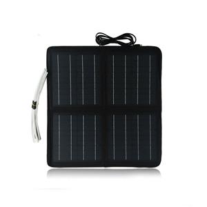 Fabric Portable Solar Panel