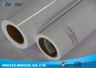 Inkjet Microporous Satin Finish Photo Paper , 260GSM Digital Printing RC White Paper