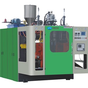 Plastic Barrel Blowing Machine