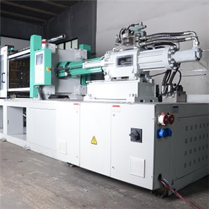 PET Preform Making Machine