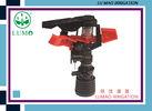 1/2& acute;& acute;Full or Part Circle, Plastic Impact Sprinkler for Every Agricultural Field and Private Garden