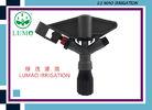 1‘’ Full circle , Male and Female , Plastic Impact Sprinkler , 360 Gear Drive Sprinkler for Irrigati