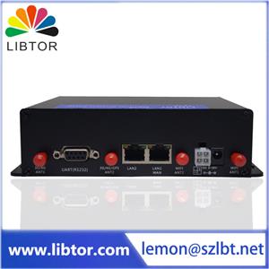 Industrial Wireless 4g/lte Router