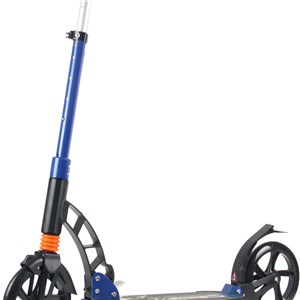 Buy Cheap Adult Two-wheel Folding Scooter Oxelo Town 9 Suspension Kick Scooter