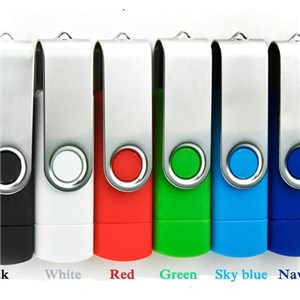 Swivel OTG USB Flash Drives