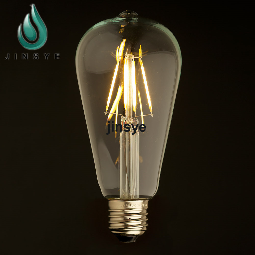 High quality Filament vintage edison A21 led bulb 