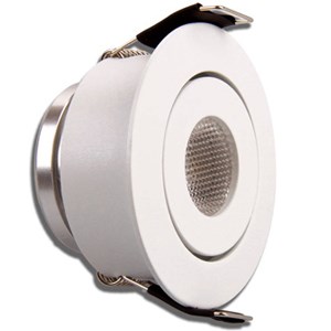 Recessed Cabinet 3W Led Downlight