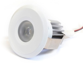 Exterior Recessed 3W Led Downlight