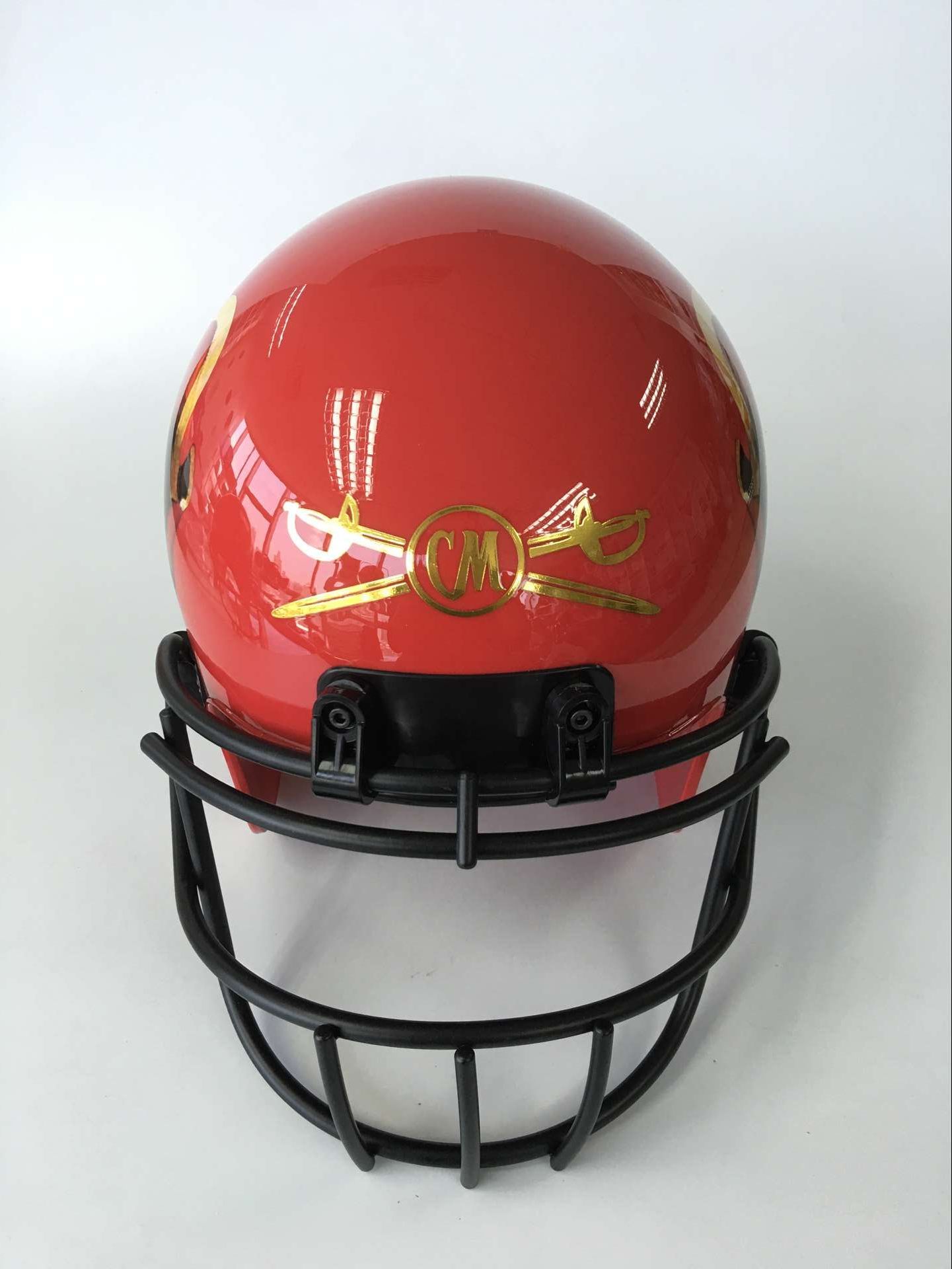 american football helmet 