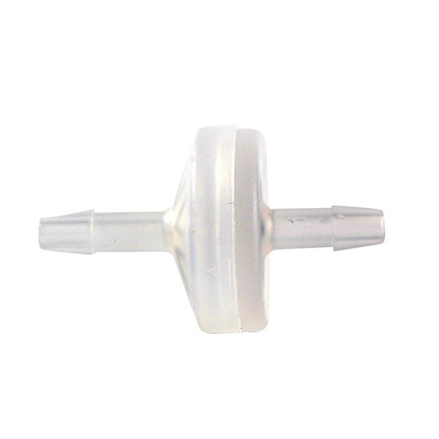 1/8 inch port small plastic diaphragm check valve