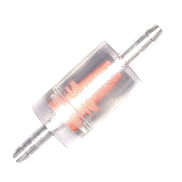 1/16 inch port mini plastic duckbill check valve