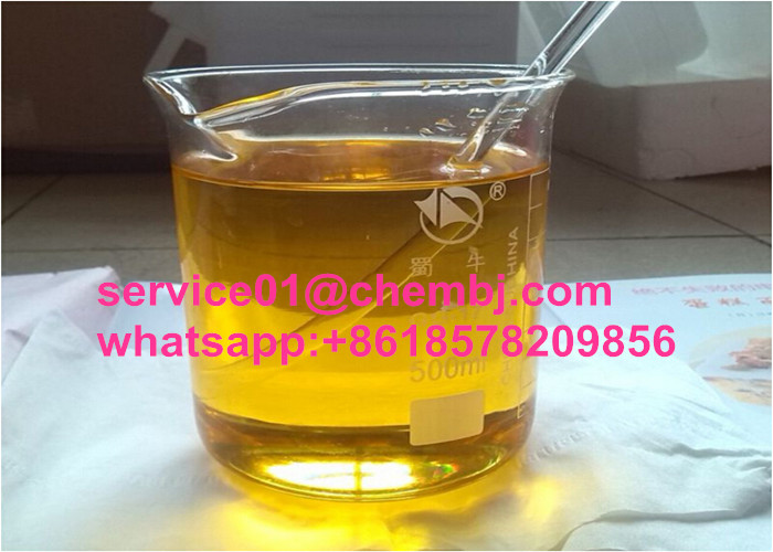 99.5% Purity Oral Turinabol 4-Chlorodehydromethyltestosterone Body Building Steroids 