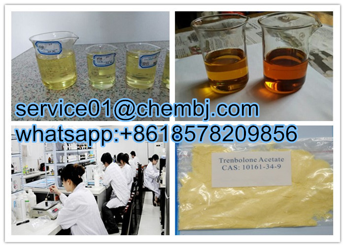 Body Building Intramuscular Revalor-H Trenbolone Acetate CAS 10161-34-9 
