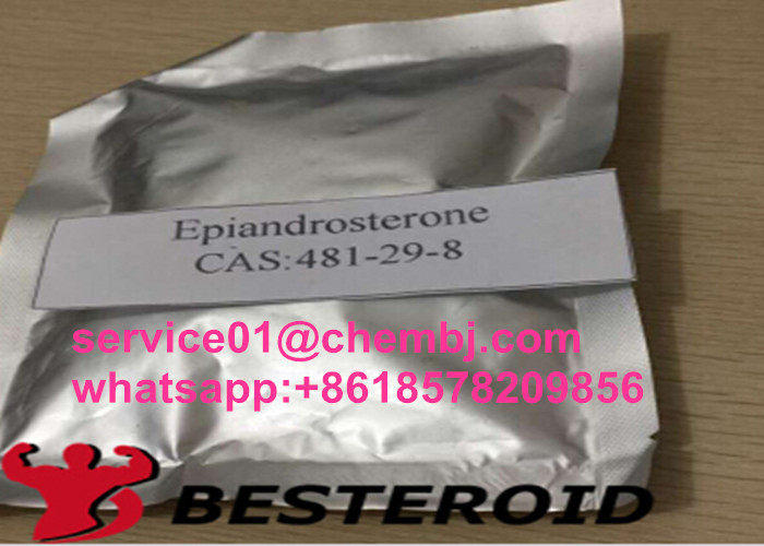 Bodybuilding Hormone Pharmaceutical Intermediates Epiandrosterone