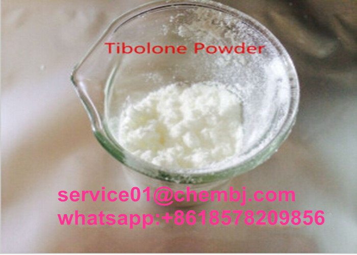 Top Quality Estrogen Tibolone Acetate CAS 5630-53-5