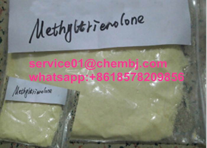 Satisfactory Methyltrienolone 965-93-5 with Satisfactory Price 