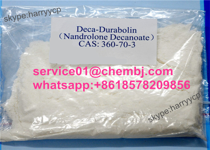 Injectable Anabolic Steroids Nandrolone Decanoate Decadurabolin 200 Mg/Ml 360-70-3