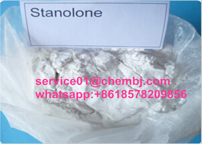 99% Raw Reproductive Organs Androstanolone Steroid Stanolone  521-18-6 