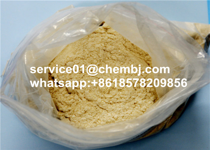 Clostebol Acetate 4-Chlorotestosterone Acetate CAS 855-19-6 for Fat Burning 