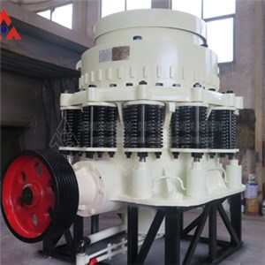 China Manufacturer ZX Compound Cone Crusher For Mining