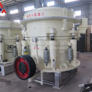 Low Price High Capacity Xhp Hydraulic Cone Crusher