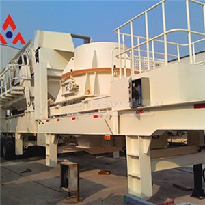 Mobile Crusher Machinery Coal Mine Equipment