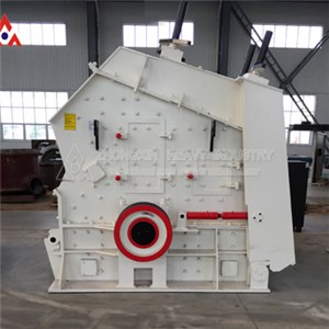Basalt Processing Impact Crusher Machine With Low Cost And High Quality