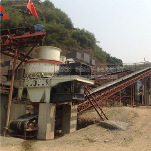 China Supply Sand Maker Machine