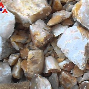 Quartz Crusher Production Line