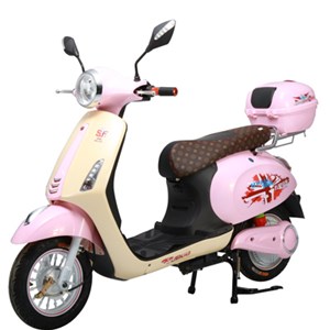 Jingling Lady Electric Scooter