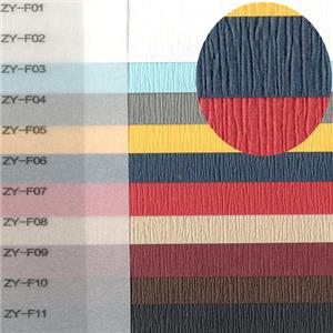 120GSM Tree Fiber Embossed COLOR PAPER