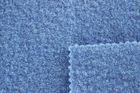 Yarn Dyed Craft Water Resistant Boiled Wool Fabric Ireland 560G / M Weight