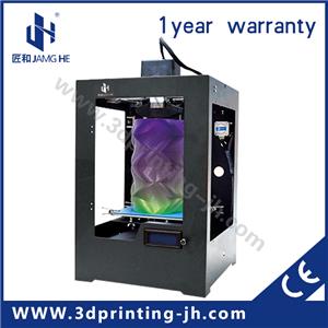 Desktop?3d?printer?with?1?nozzle?2?colors