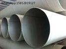 36 Inch SS 304 Pipe , Welding Stainless Steel Pipe Strong Corrosion