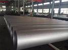 Big Diameter Welded inconel 625 tubing , Inconel 625 Pipe UNS N06625 , DIN 2.4856