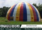 35m strong steel structure large dome tent for luxury outdoor hotel
