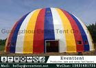 24m  white fire retardant large dome tent for luxury outdoor events