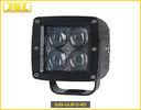 Dustproof 12v Led Work Light Tractor , CREE 4x4 Off Road Lights